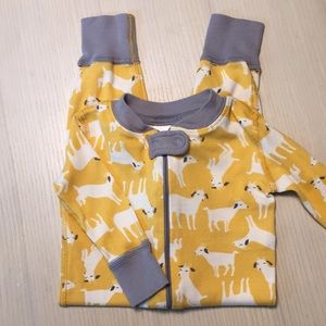 Hanna Andersson pajamas